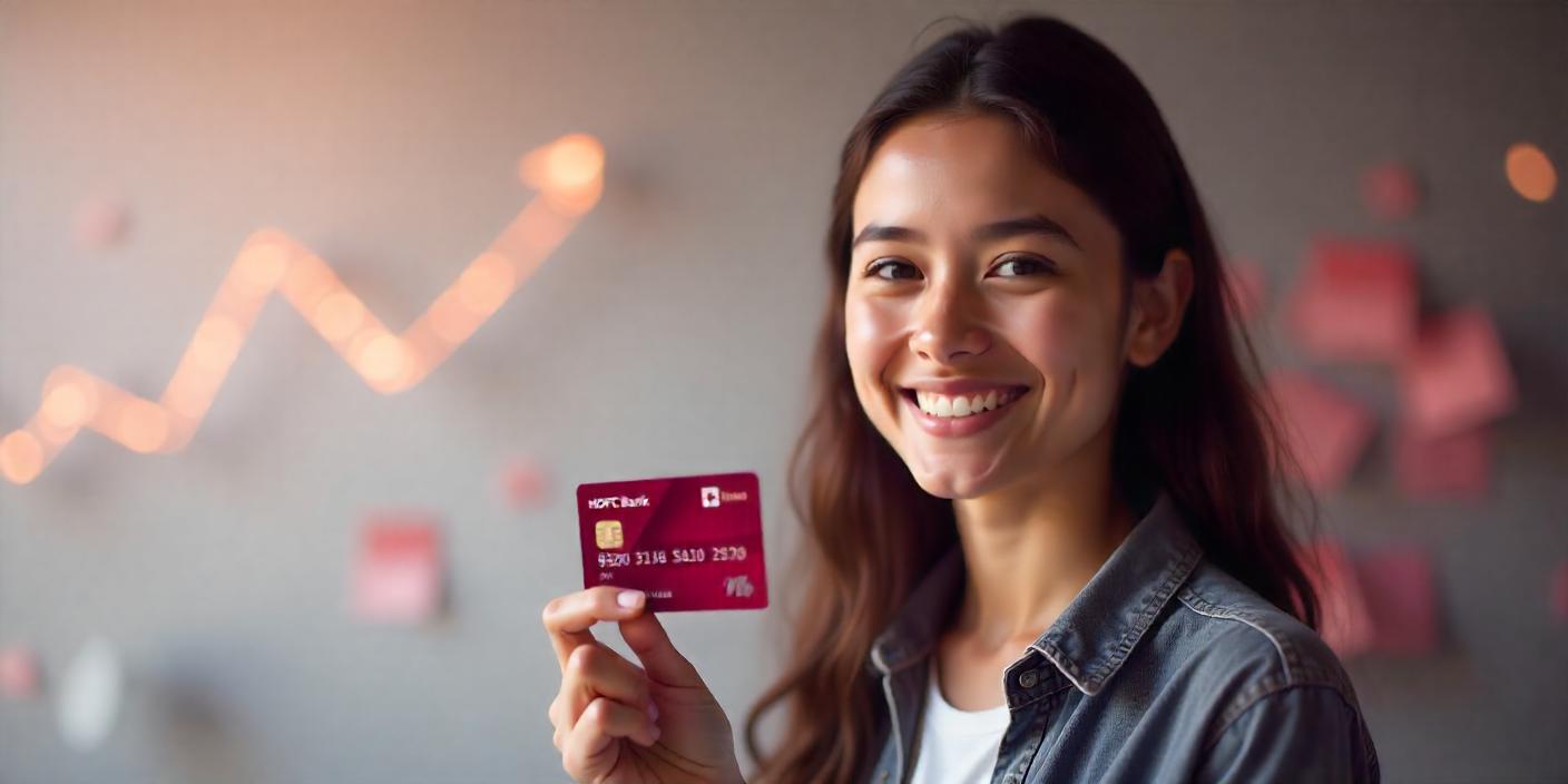 How to Apply for HDFC Credit Card