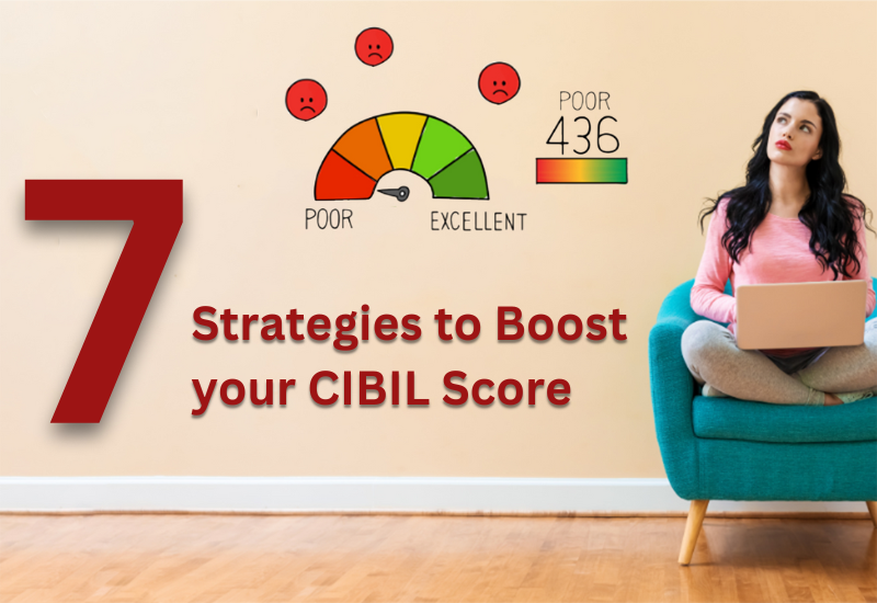 Improve Your Credit Score